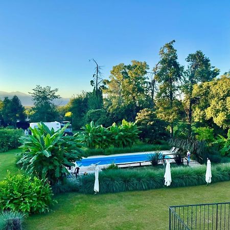 El Portal De Cerrillos, Hosteria De Campo Hotell Eksteriør bilde