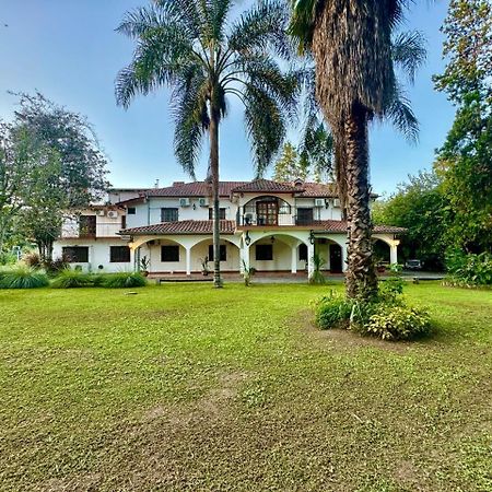 El Portal De Cerrillos, Hosteria De Campo Hotell Eksteriør bilde