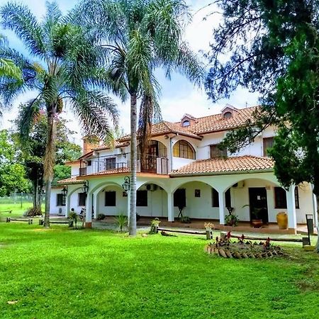 El Portal De Cerrillos, Hosteria De Campo Hotell Eksteriør bilde