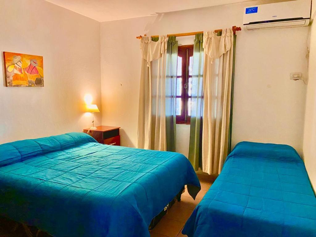 El Portal De Cerrillos, Hosteria De Campo Hotell Eksteriør bilde