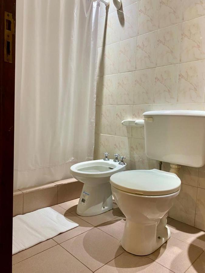 El Portal De Cerrillos, Hosteria De Campo Hotell Eksteriør bilde