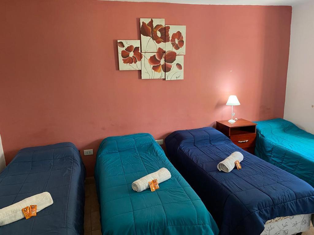 El Portal De Cerrillos, Hosteria De Campo Hotell Eksteriør bilde