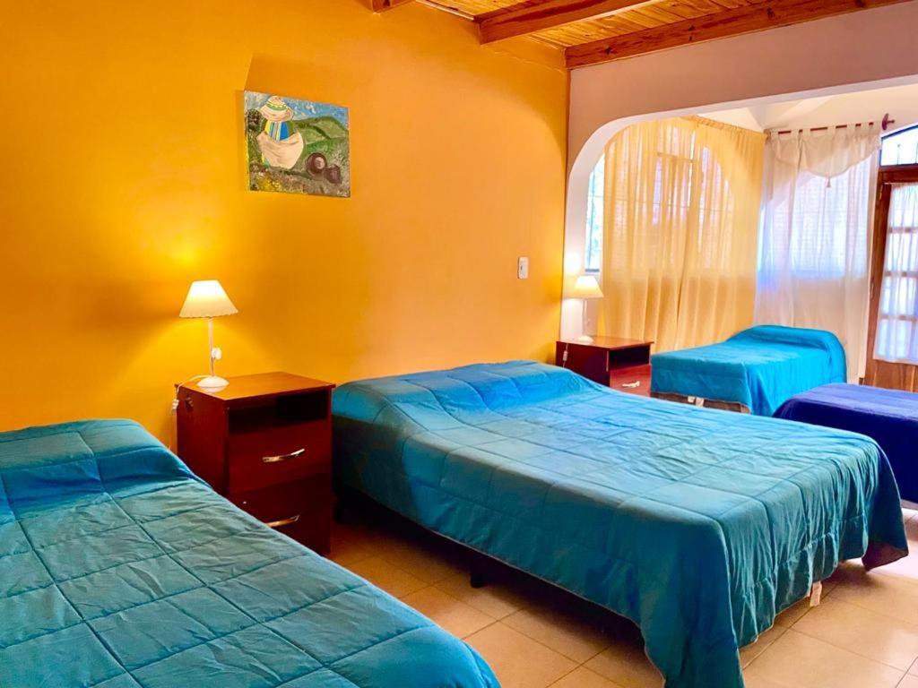 El Portal De Cerrillos, Hosteria De Campo Hotell Eksteriør bilde