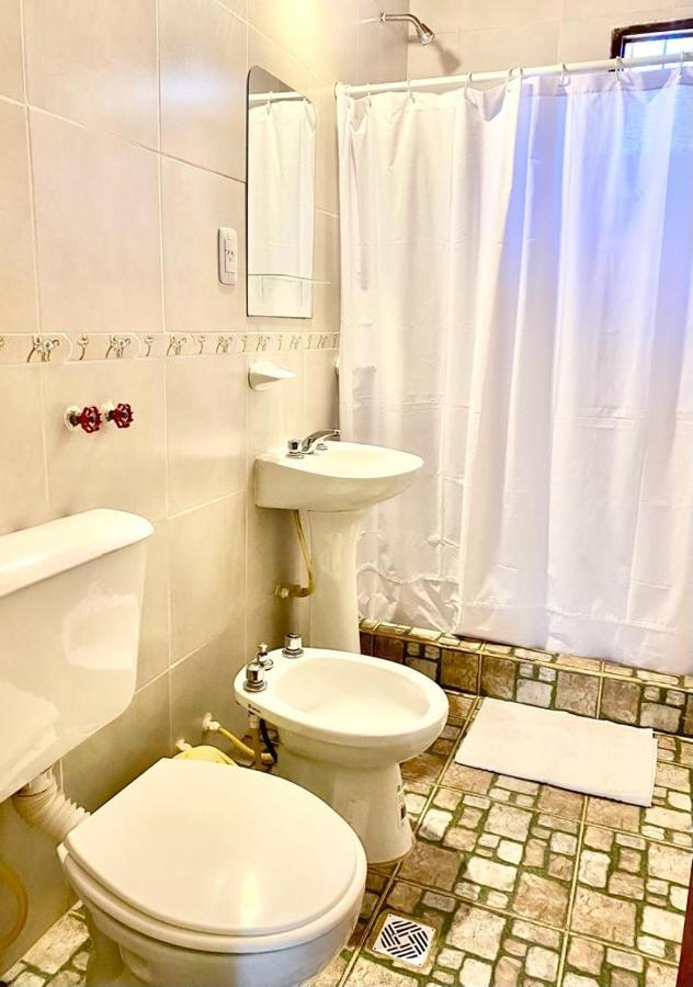 El Portal De Cerrillos, Hosteria De Campo Hotell Eksteriør bilde