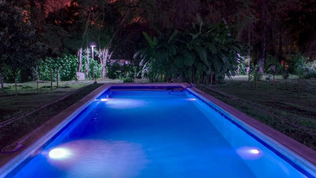 El Portal De Cerrillos, Hosteria De Campo Hotell Eksteriør bilde