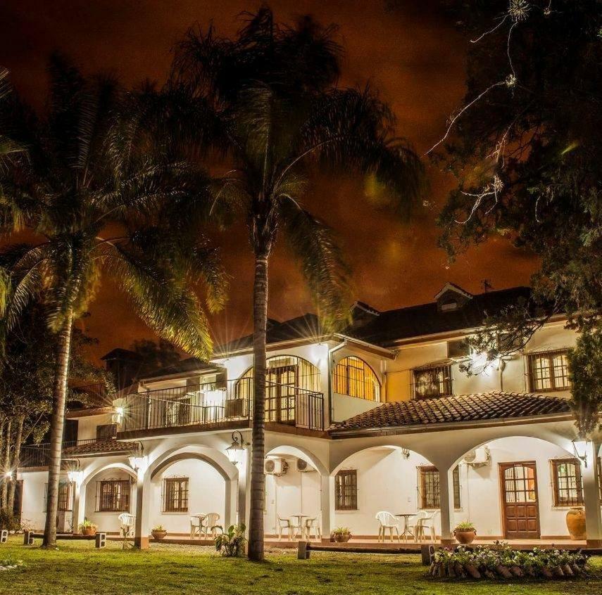 El Portal De Cerrillos, Hosteria De Campo Hotell Eksteriør bilde